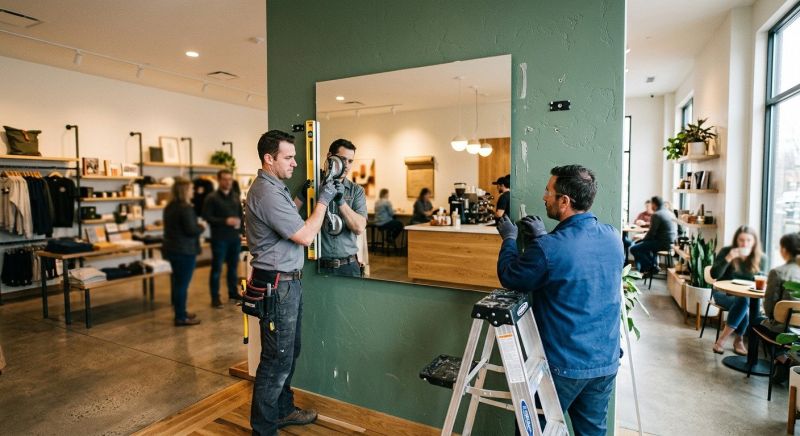 Mirror Installation Service in Arvada, CO