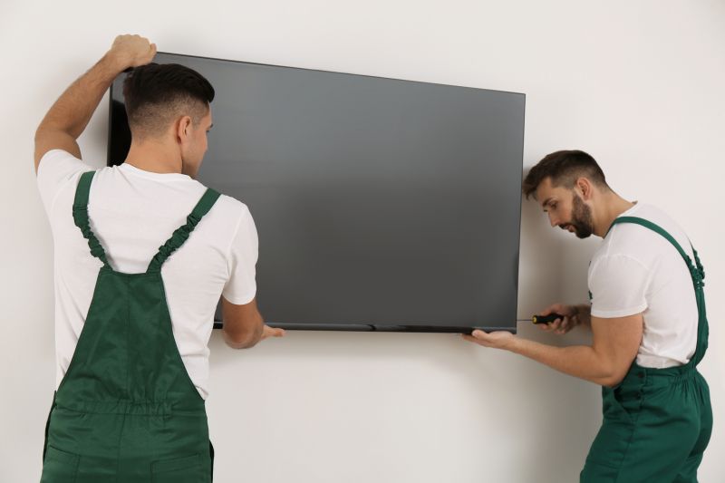 Television Hanging Service in Arvada, CO