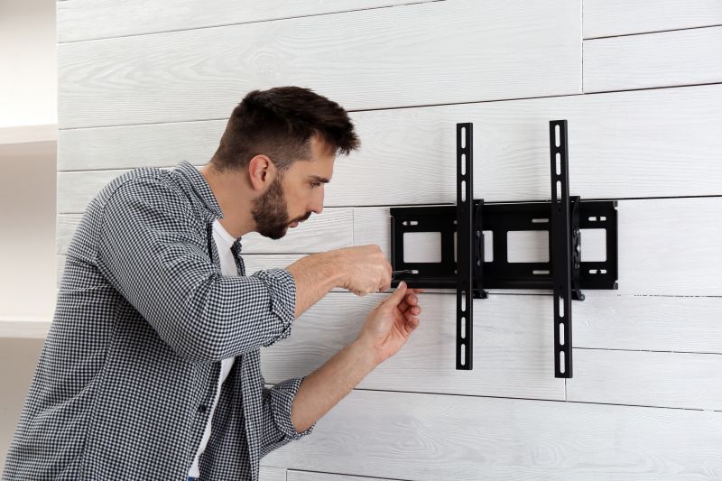Wall Mount TV Installation in Kansas City, KS