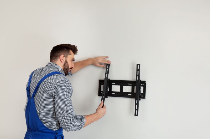 Wall Mount TV Installation in Denver, CO
