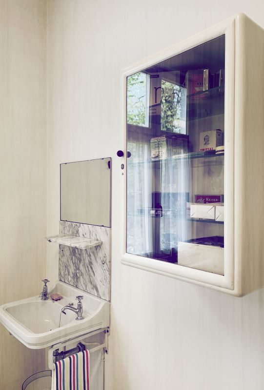 Medicine Cabinet Mirror Replacement