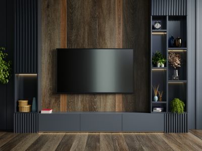Bedroom Tv Mounting in Denver County, CO