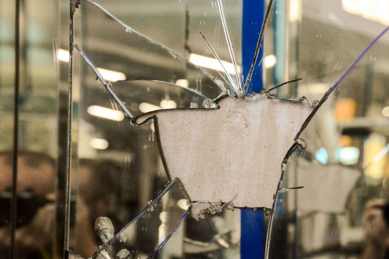 Commercial Mirror Installation in Longmont, CO