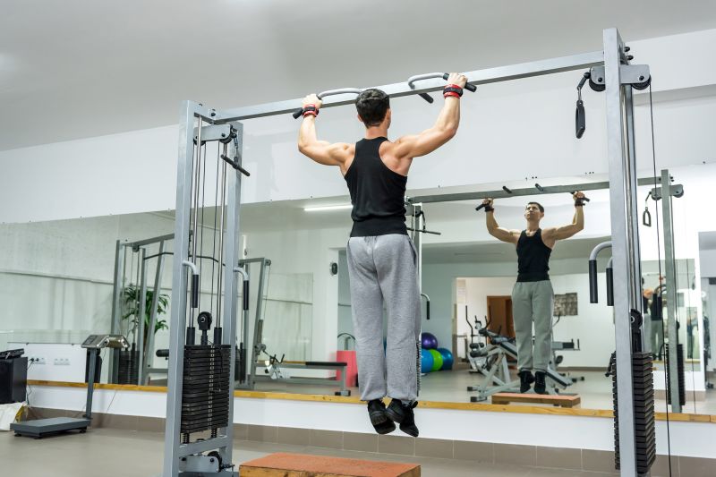 Fitness Mirror Installation in Arvada, CO