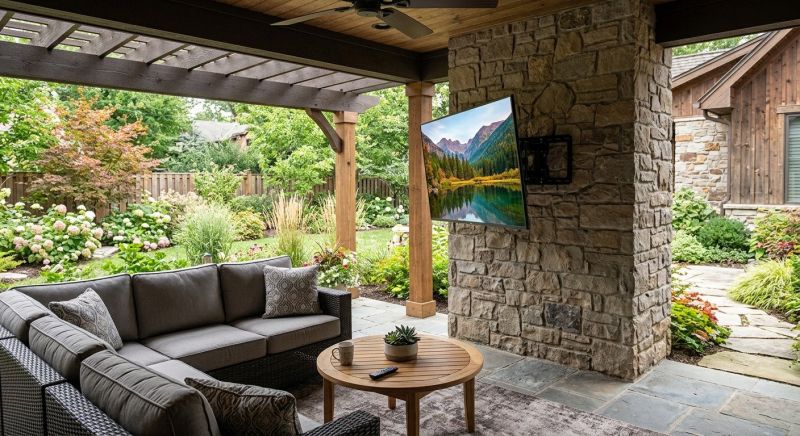 Flatscreen Tv Mounting in Denver County, CO