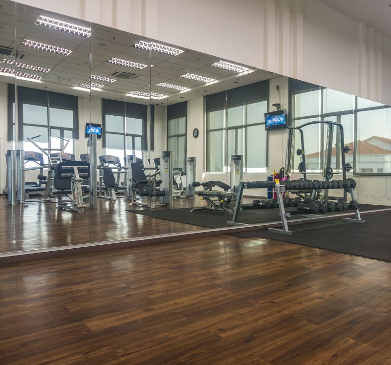 Gym Mirrors Installation in Boulder, CO