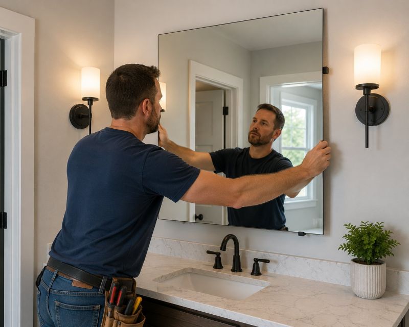Mirror Installation Service in Arvada, CO