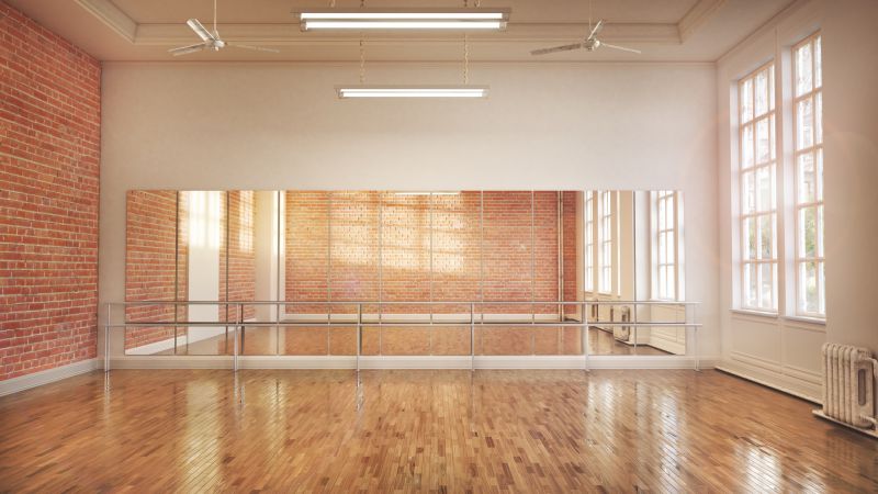 Studio Mirrors Installation in Longmont, CO
