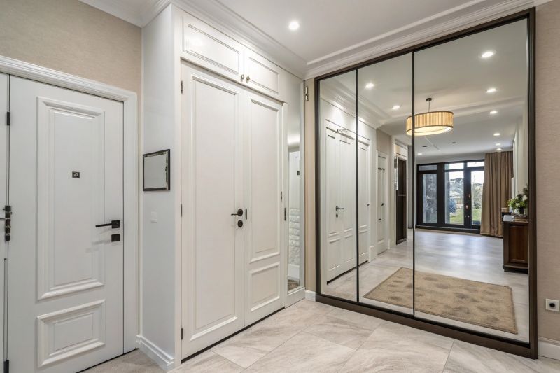 Studio Mirrors Installation in Arvada, CO