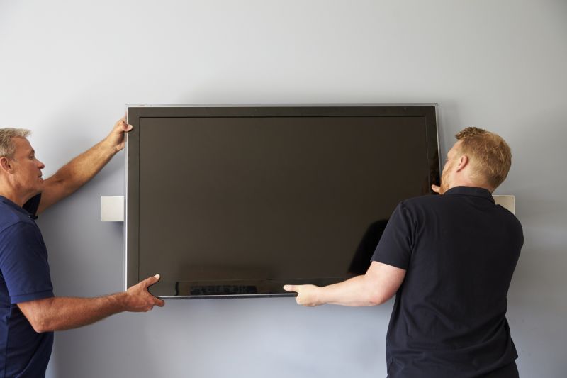 Television Mounting Service in Conroe, TX