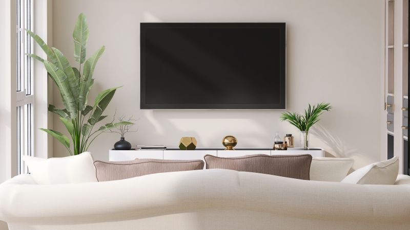 Tv Hanging Service in Denver County, CO