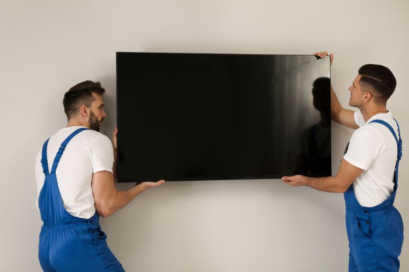 Tv Hanging Service in Kansas City, KS