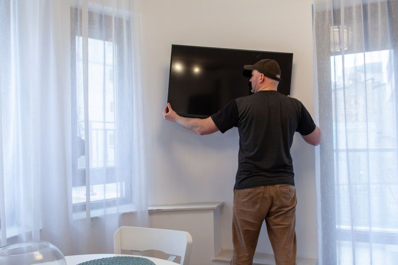 Tv Hanging Service in Kansas City, MO
