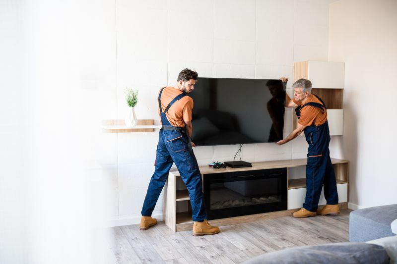 Tv Hanging Service in Alpharetta, GA