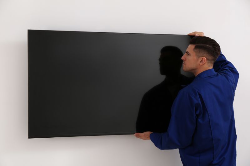 Wall Mount Tv Installation in Denver County, CO