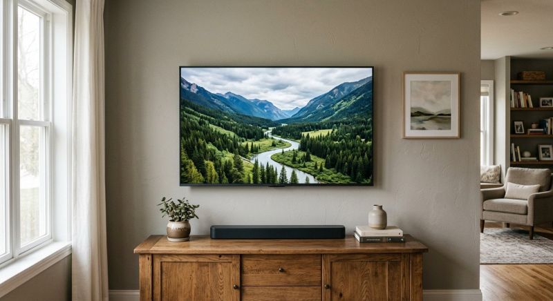 Wall Mount Tv Installation in Arvada, CO
