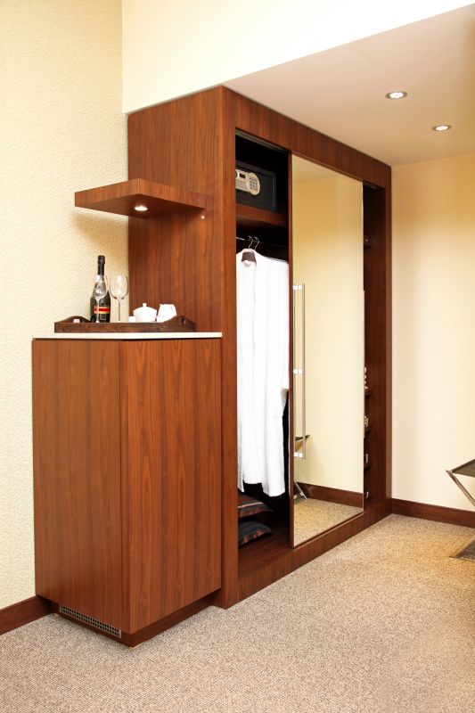 When Moving Into a New Home